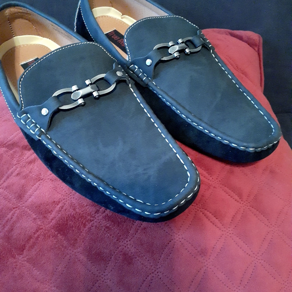 True Republic Mens Loafers